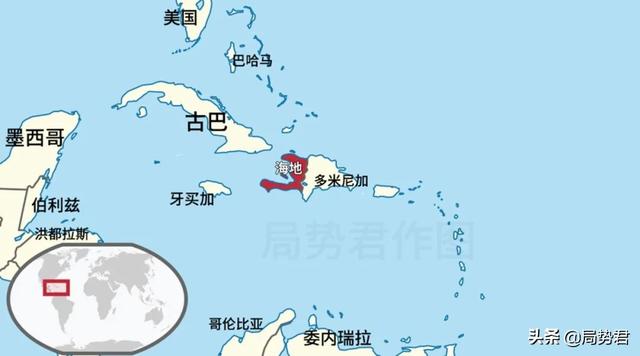 haiti是哪个国家，嗨体是哪个国家进口的（hakii是哪个国家）