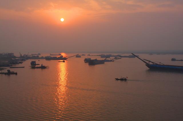 八百里洞庭湖!，八百里洞庭湖的由来（八百里洞庭）