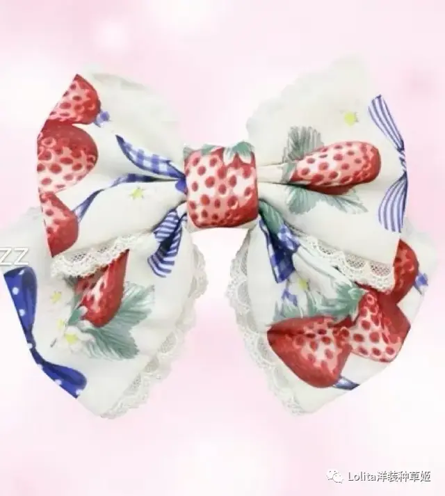 lolita 小知识普及，这么多LO圈黑话你都懂了吗