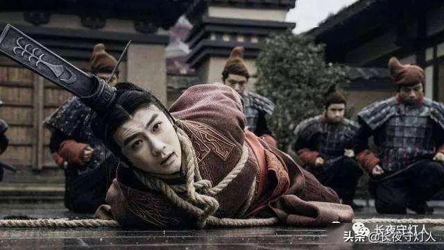 阳泉君怎么死的，阳泉君怎么回来了（《大秦赋》吐槽二）