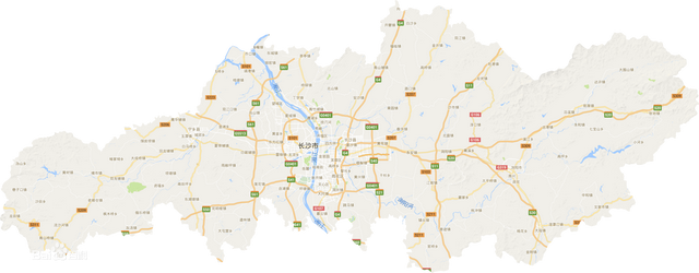 长沙市区是哪个区，长沙市中心在哪个位置（长沙<湖南省省会>）