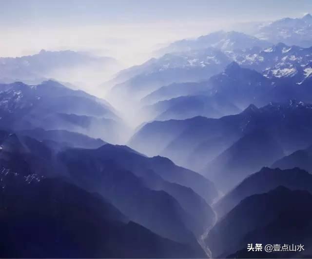 超唯美的风景图，最唯美风景图片（度一场清欢——意境山水）