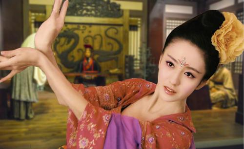 环肥燕瘦燕是谁，环肥燕瘦是指哪两个人（中国古代最有名的十大花神）