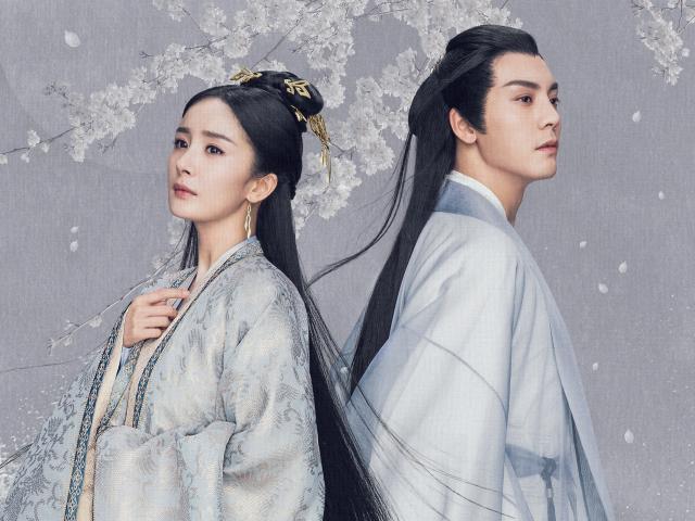 杨幂主演过的电视剧，杨幂出演的10部电视剧（杨幂主演过的7部古装剧）