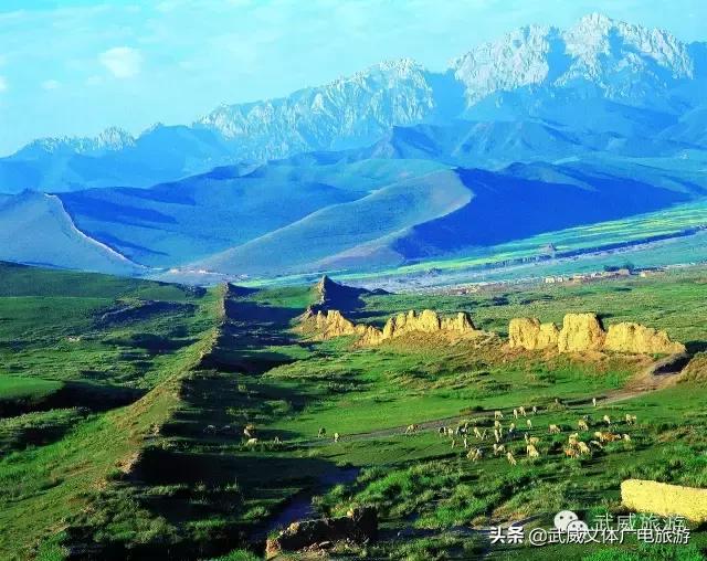 凉州词的凉州在哪里，“凉州词”里的凉州究竟在哪里