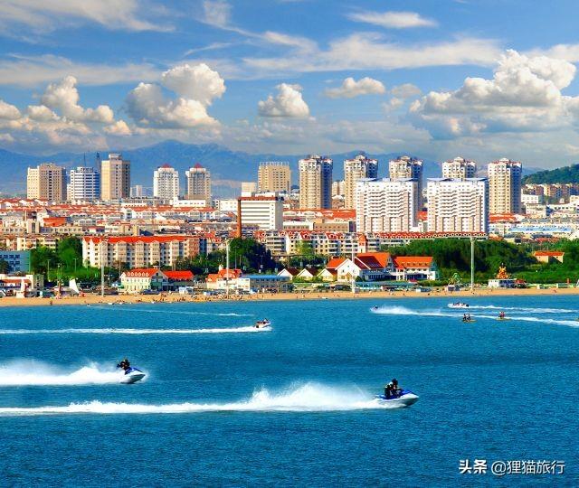 菊花岛旅游攻略，兴城菊花岛旅游攻略！（辽东湾最大岛屿觉华岛也叫菊花岛）