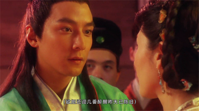 李嘉欣和黎明演的电视剧，黎明李嘉欣演过的电视剧（李嘉欣拍了《花魁杜十娘》）