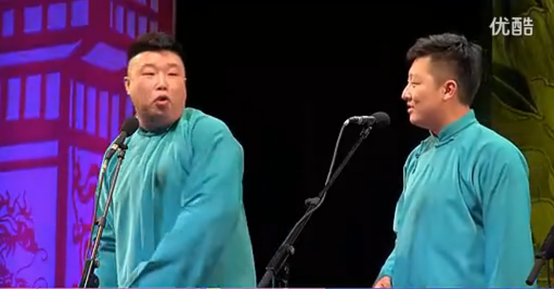 传统相声武坠子，相声武坠子（<《德云社1/4世纪恩怨》>）