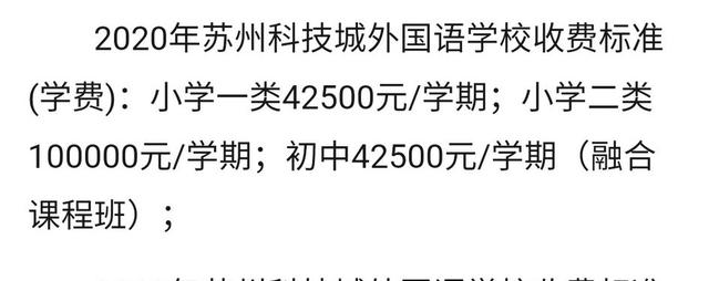 苏州市有哪些发展较好的民办学校，苏州最好的民办学校（年薪二十万就可以上的私立学校。）