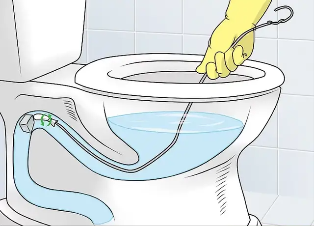 坐便器下水道堵塞疏通小妙招，坐便器堵塞疏通的最好办法（利用常见的4种日用品及方法即可疏通）