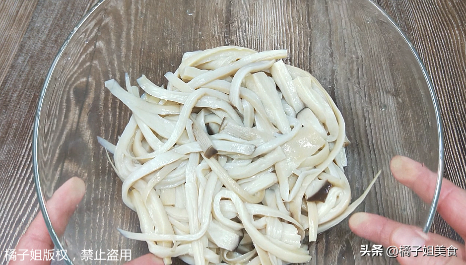 圖片[4]-【手撕杏鮑菇】做法步驟圖 看著誘人吃的過癮-起舞食譜網