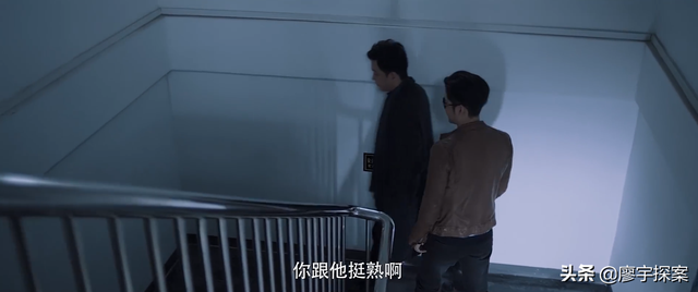 白夜追凶高亚楠，白夜追凶结局（揭秘《白夜追凶》中周巡“炸膛”的真相）