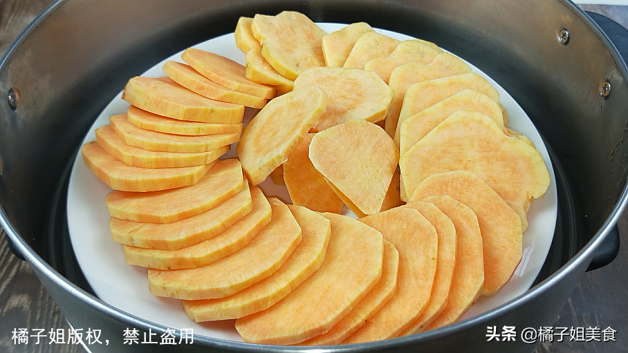 圖片[3]-【炸紅薯條】做法步驟圖 香甜軟糯 好吃又解饞-起舞食譜網