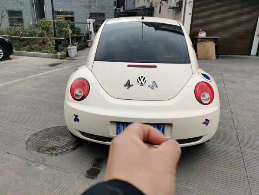 甲壳虫二手车(哪一年款甲壳虫值得入手)
