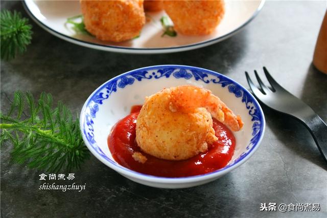 香酥凤尾虾的口感和做法，香酥凤尾虾图片（香酥美味又实惠）