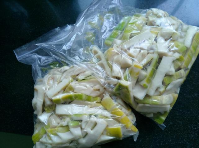 鲜笋怎么保存法，鲜笋如何保存（学会4个方法）