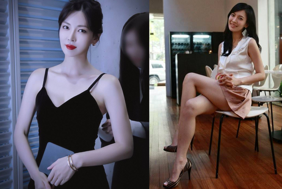 顶颜女神千瑞珍,饰演者金素妍