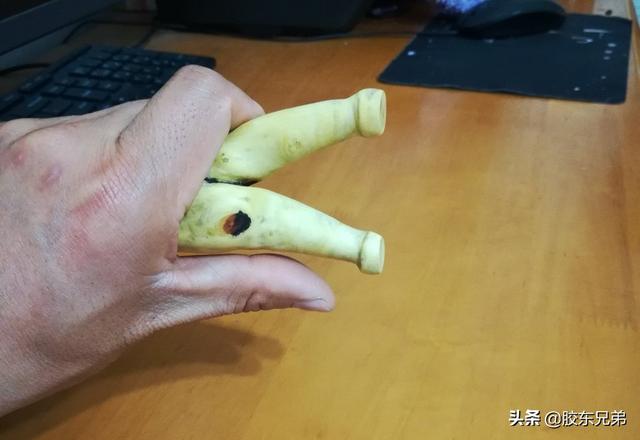 做弹弓简单的方法，自己终于做出了一把比较满意的弹弓