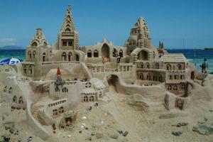 成语聚什么什么塔，聚什么成塔四字词语（聚沙成塔！）