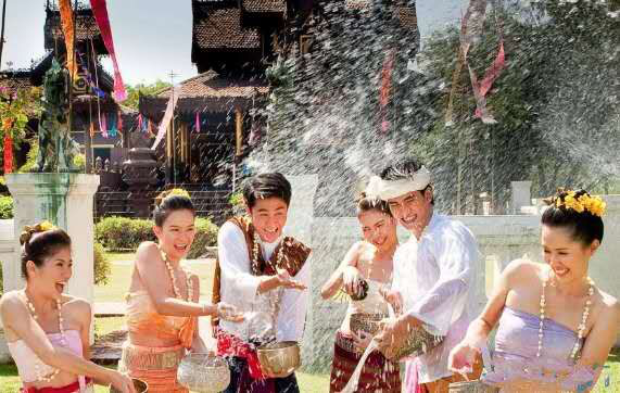 宋干节的宋干是什么意思 泰国的宋干节指的是什么，宋干节的宋干是什么意思（泰国宋干节那些事儿）