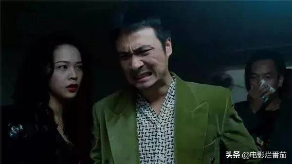 收手吧阿祖什么梗，港片中那些经典反派
