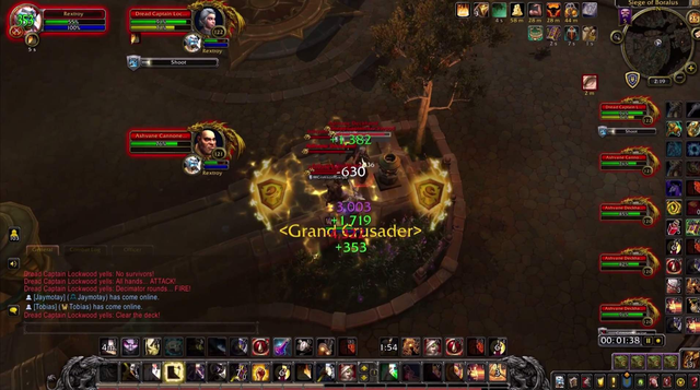 魔兽世界里的圆桌理论是什么，魔兽圆桌理论优先级（魔兽世界：五人副本难度提升）