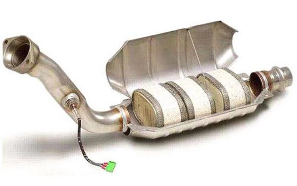 什么是三元催化器，三元催化器是什么东西（三元催化器究竟是什么东西）