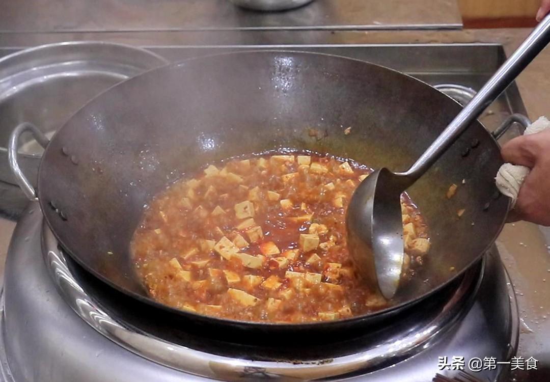 麻婆豆腐怎么做，家常麻婆豆腐的做法（麻婆豆腐原来这么简单）