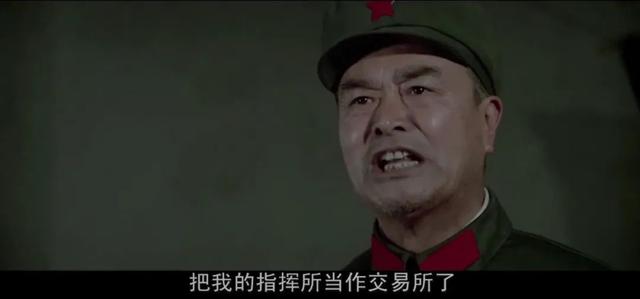 对于参演过130部影视作品的唐国强来说，这一部就够他吃一辈子了