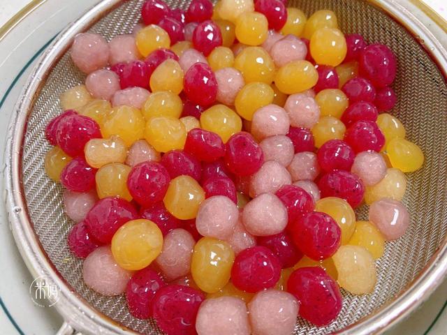 哪些水果可以做芋圆，哪些可以用来做芋圆（这3种水果做成甜品）