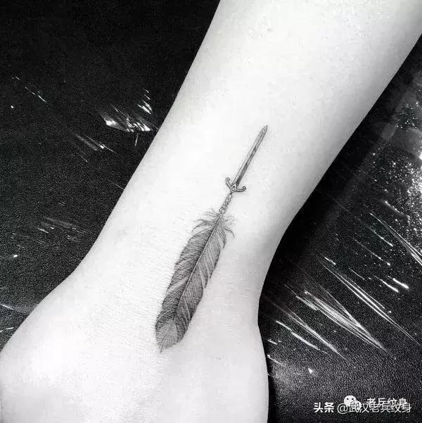 纹身各种图案及含义，纹身图案及其含义（弄懂这些图案背后的意思）