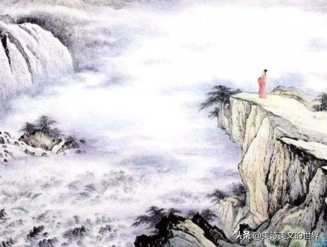 闻说鸡鸣见日升，闻说鸡鸣见日升上一句是啥（王安石登山写首高水平七绝）