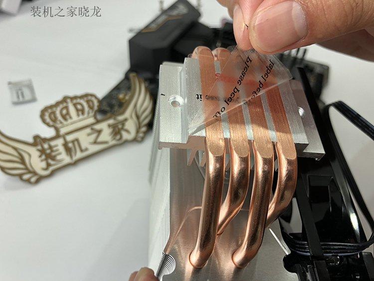 电脑主机的结构图解说明，主机箱内部结构图高清带名称及介绍