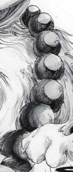 椭圆的画法，木工椭圆最精确的画法（合理快速的画一幅画）