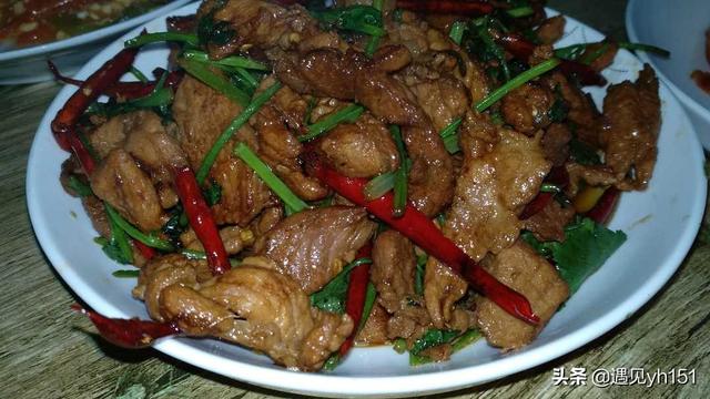 香菜炒肉做法窍门，香菜炒肉的做法 最正宗的做法（香菜炒肉对于喜欢吃香菜的来说就是美味）