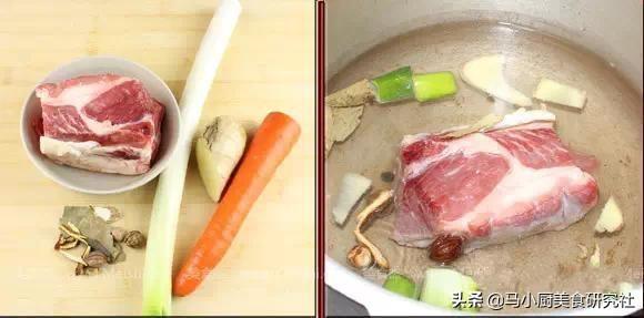扒牛肉条回民做法，清真牛肉扒肉条的做法（红扒牛肉条，老清真的味道）