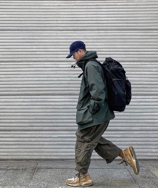 什么是工装风穿搭，前往“复工”的途中