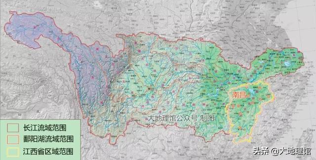 江西为什么独特，关于江西的20大冷知识