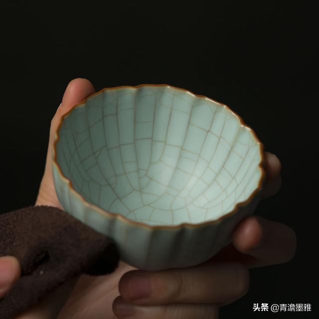 汝瓷要多久才会出现开片，关于汝瓷开片和养护的10个小贴士