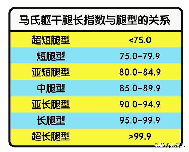 怎么量腿长,女生怎么量腿长(迪丽热巴江疏影竟然都算上不大长腿)
