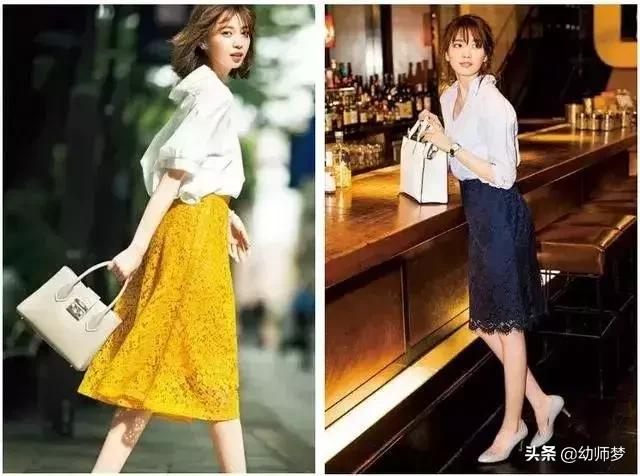 日系穿搭怎么穿显高，get这6个高级美感穿搭小技巧