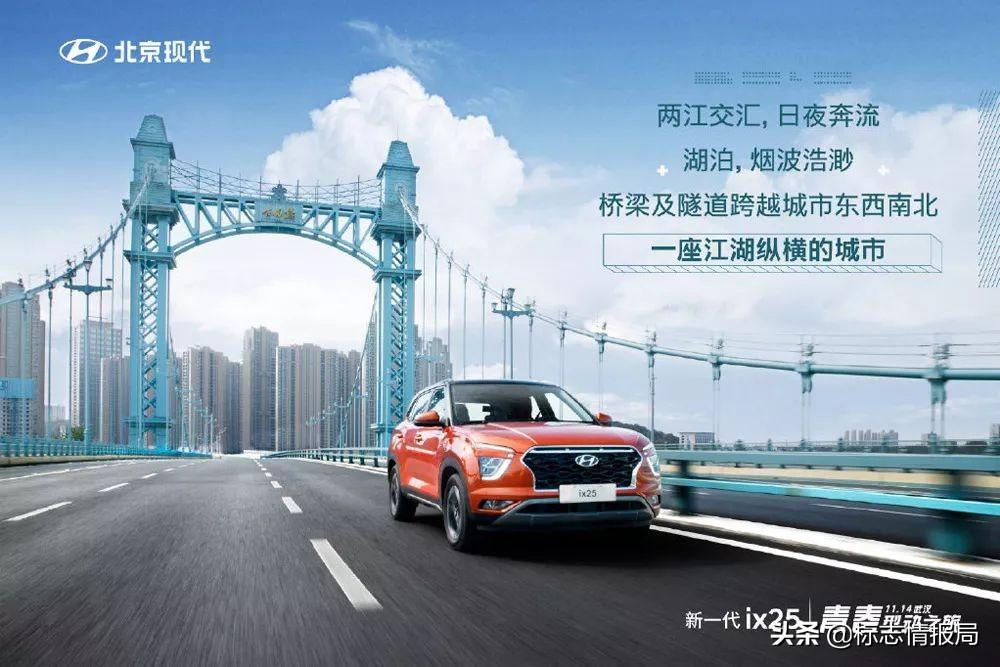 北京现代标志(北京现代汽车)
