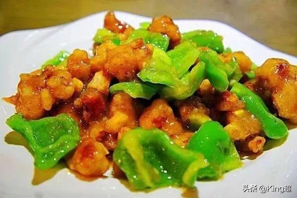 溜肉段的家常做法，正宗溜肉段的做法（超级好吃的肉肉的家常做法）