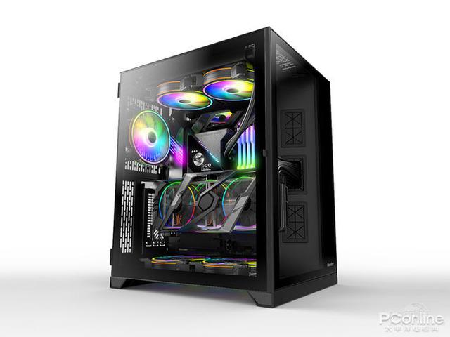 appollo阿波罗官网，阿波罗APP（全景侧透机箱：航嘉MVP）