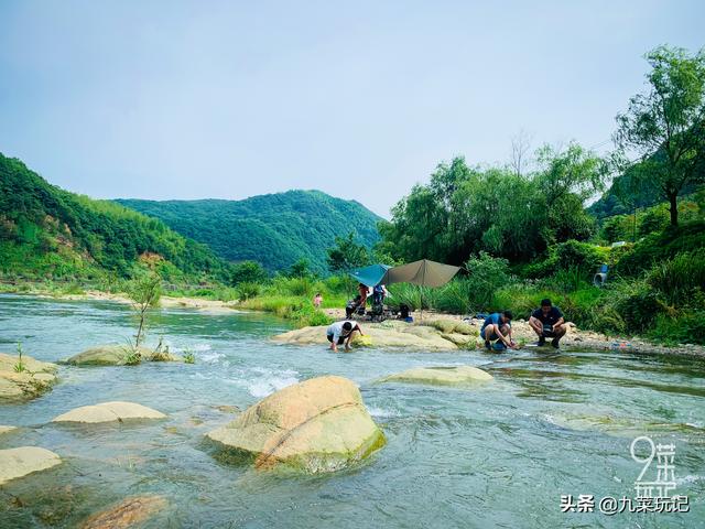 余杭径山旅游攻略一日游，余杭径山一日游攻略（暑期遇见鸬鸟溯溪清凉一夏）