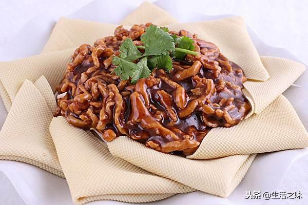 京酱怎么炒，京酱肉丝的酱怎么炒（炒什么都是别有一番滋味）