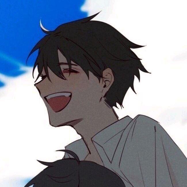 动画图片头像男(超帅头像冷酷帅气)