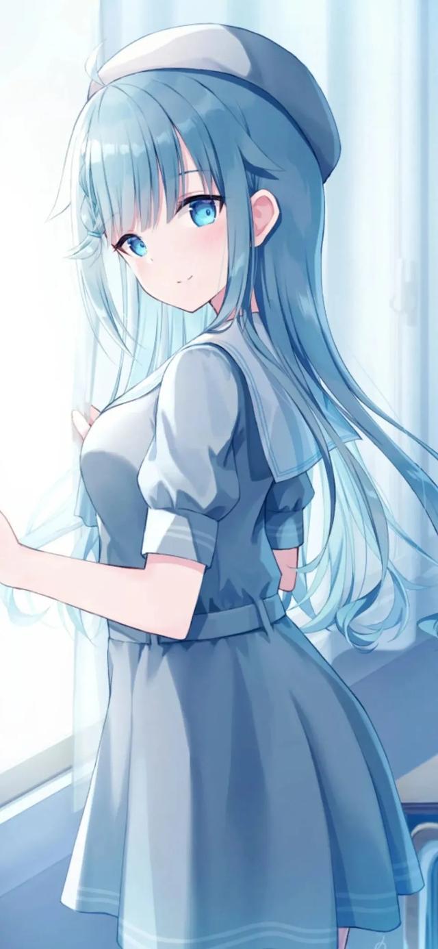 下雨动漫壁纸，雨的壁纸动漫（不要在下雨的时候打雷图片）