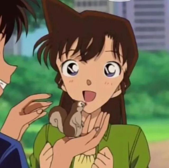 名侦探柯南情侣头像，名侦探柯南情侣头像一男一女微信（名侦探柯南情侣头像合集）