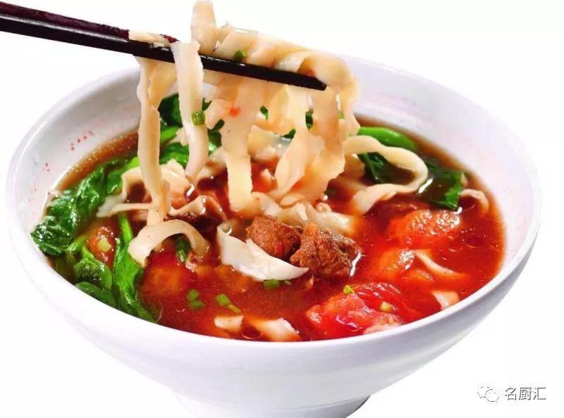 面条的做法大全，西红柿煮面条的做法（58种面条做法大全，值得收藏）